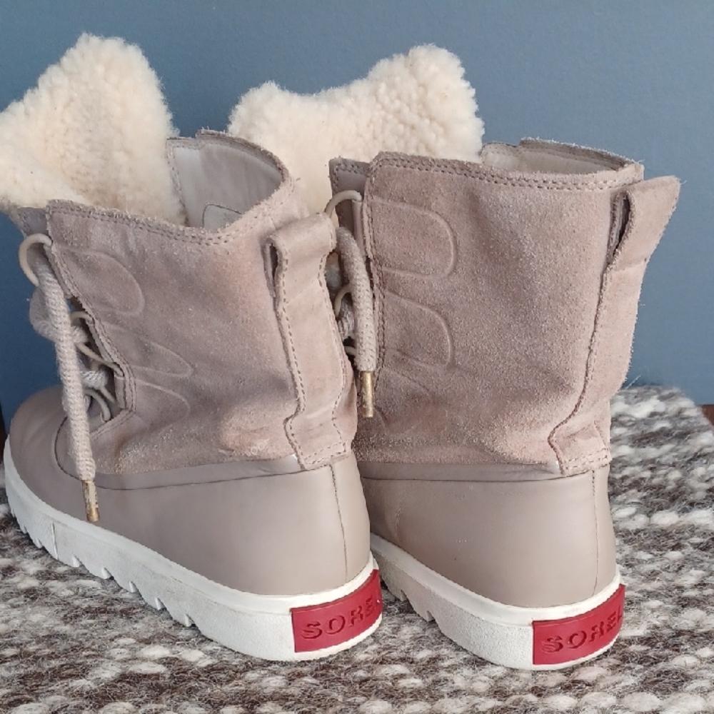 Sorel Boots